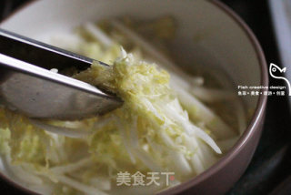 酸辣白菜的做法步骤：5