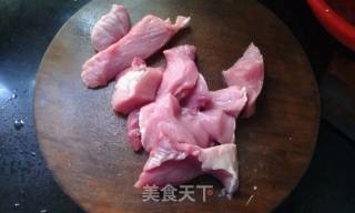 肉松的做法步骤：1