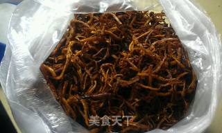 肉松的做法步骤：5