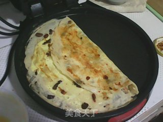 山东杂粮煎饼的做法步骤：9
