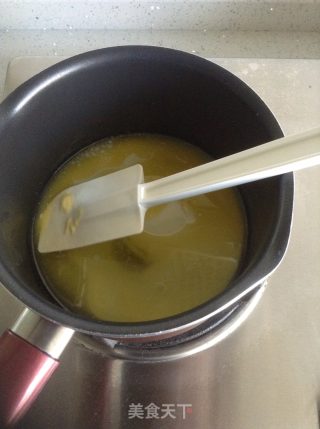 特浓牛奶饼干的做法步骤：1