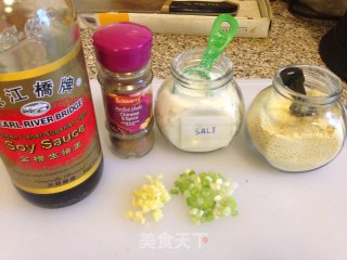 如何做出超赞牛肉丸~的做法步骤：1