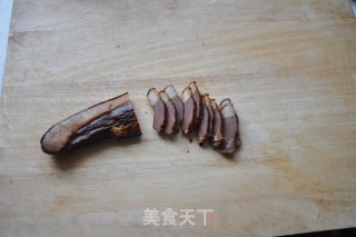 回锅莲藕——吃藕正当时的做法步骤：2