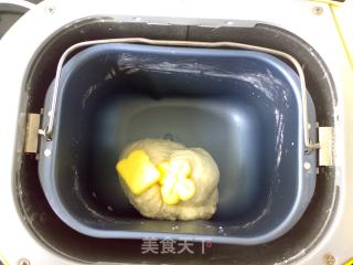 可可旋风馒头的做法步骤：2