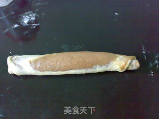 可可旋风馒头的做法步骤：9