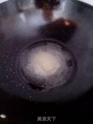 拔丝橘子的做法步骤：5