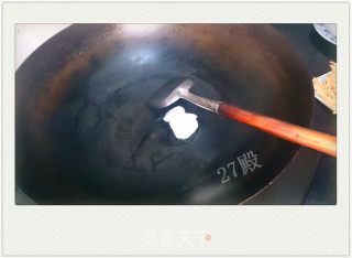 27的烹饪日记——红苕丝（红薯）（古早味）的做法步骤：2