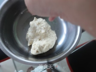 梅干菜酥饼-超级山寨版金华酥饼的做法步骤：1