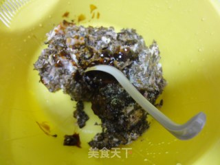 梅干菜酥饼-超级山寨版金华酥饼的做法步骤：5