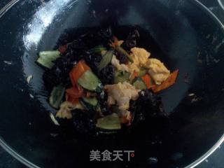 素三鲜的做法步骤：8