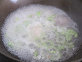 告别秋燥——苦瓜瘦肉汤的做法步骤：8