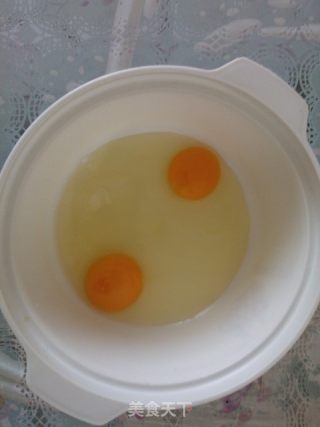 诺诺的面疙瘩汤的做法步骤：2