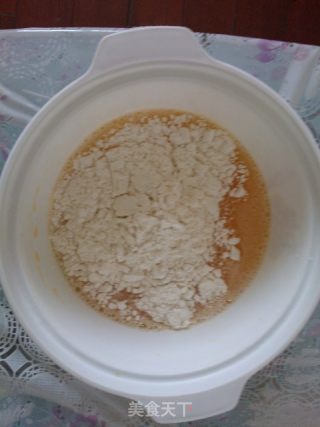 诺诺的面疙瘩汤的做法步骤：3