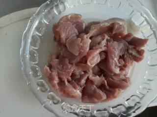 家庭自制肉松的做法步骤：1