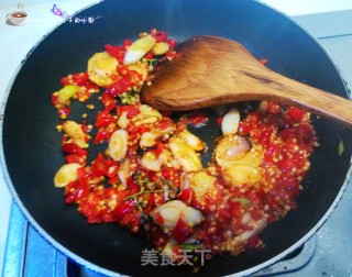剁椒鲫鱼的做法步骤：11
