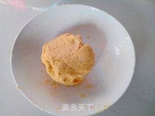 清新又好喝——银耳南瓜小汤圆的做法步骤：4