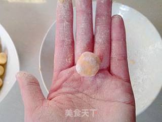 清新又好喝——银耳南瓜小汤圆的做法步骤：6