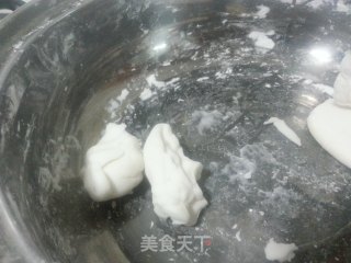 虾饺 自己在家做出广东地道美食的做法步骤：4