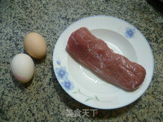 油炸里脊肉的做法步骤：1