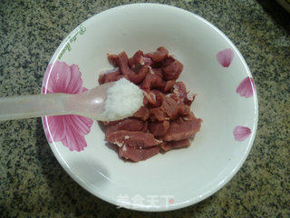 油炸里脊肉的做法步骤：5