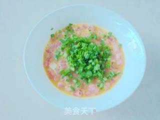 番茄鸡蛋饼的做法步骤：5