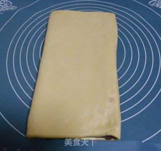 奶酪豆沙辫子面包的做法步骤：6