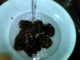 南瓜枣米饭的做法步骤：3