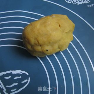 粗粮饼的做法步骤：2
