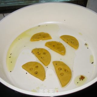 粗粮饼的做法步骤：5