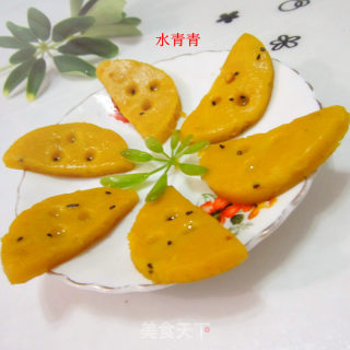 粗粮饼的做法步骤：8