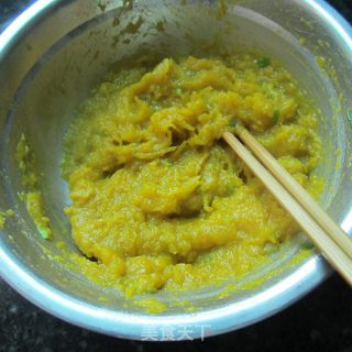 无油烟芝麻小丸子的做法步骤：1
