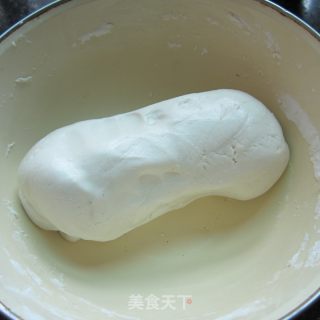外婆家的油炸粑的做法步骤：1