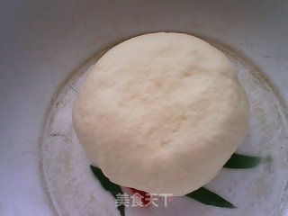 糖心酥饼的做法步骤：3