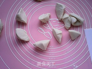 糖心酥饼的做法步骤：6