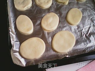 糖心酥饼的做法步骤：12