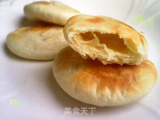 糖心酥饼的做法步骤：13