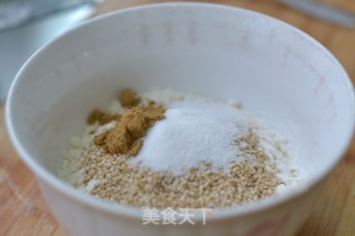 人人都能做好饼，24图详解【千层手撕饼】的做法步骤：5