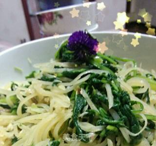 万能凉拌味道之山芹菜的做法步骤：5