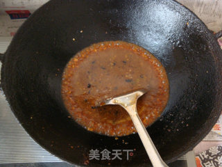 ＜鲁菜＞酱炒青蟹的做法步骤：10
