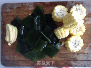 大骨汤的做法步骤：3