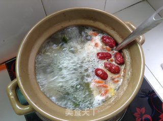 大骨汤的做法步骤：5