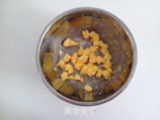 柠檬蛋白挞的做法步骤：1
