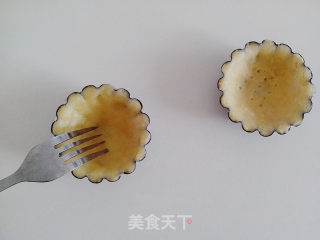 柠檬蛋白挞的做法步骤：7