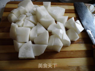 渝派砂锅红烧肥肠的做法步骤：12
