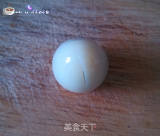 可爱的鹌鹑蛋的做法步骤：6