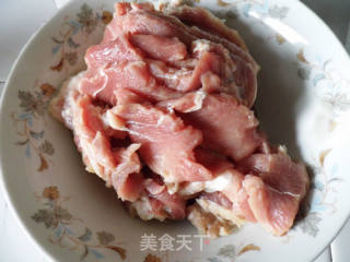 好粉才有好肉———————【 农家粉蒸肉】的做法步骤：1