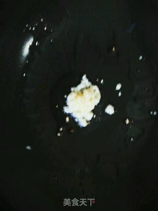虾米炒包菜的做法步骤：4