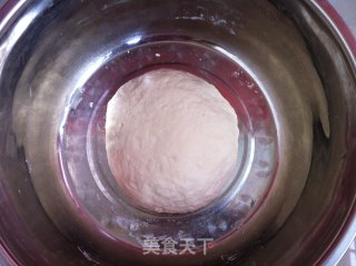 小白菜素馅煎饺的做法步骤：1