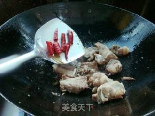 红烧排骨的做法步骤：6