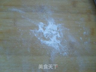 传统手工麦面馒头的做法步骤：6